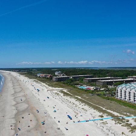 힐튼 헤드 아일랜드 Oceanfront, Complex Pool, Bikes 빌라 외부 사진