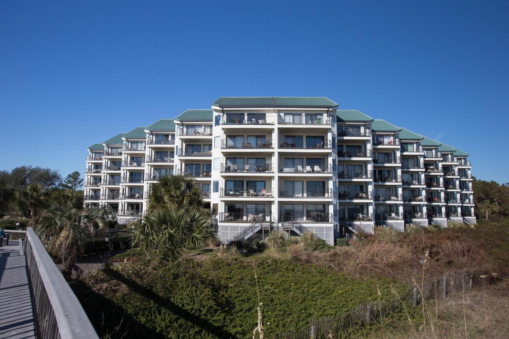 힐튼 헤드 아일랜드 Oceanfront, Complex Pool, Bikes 빌라 외부 사진