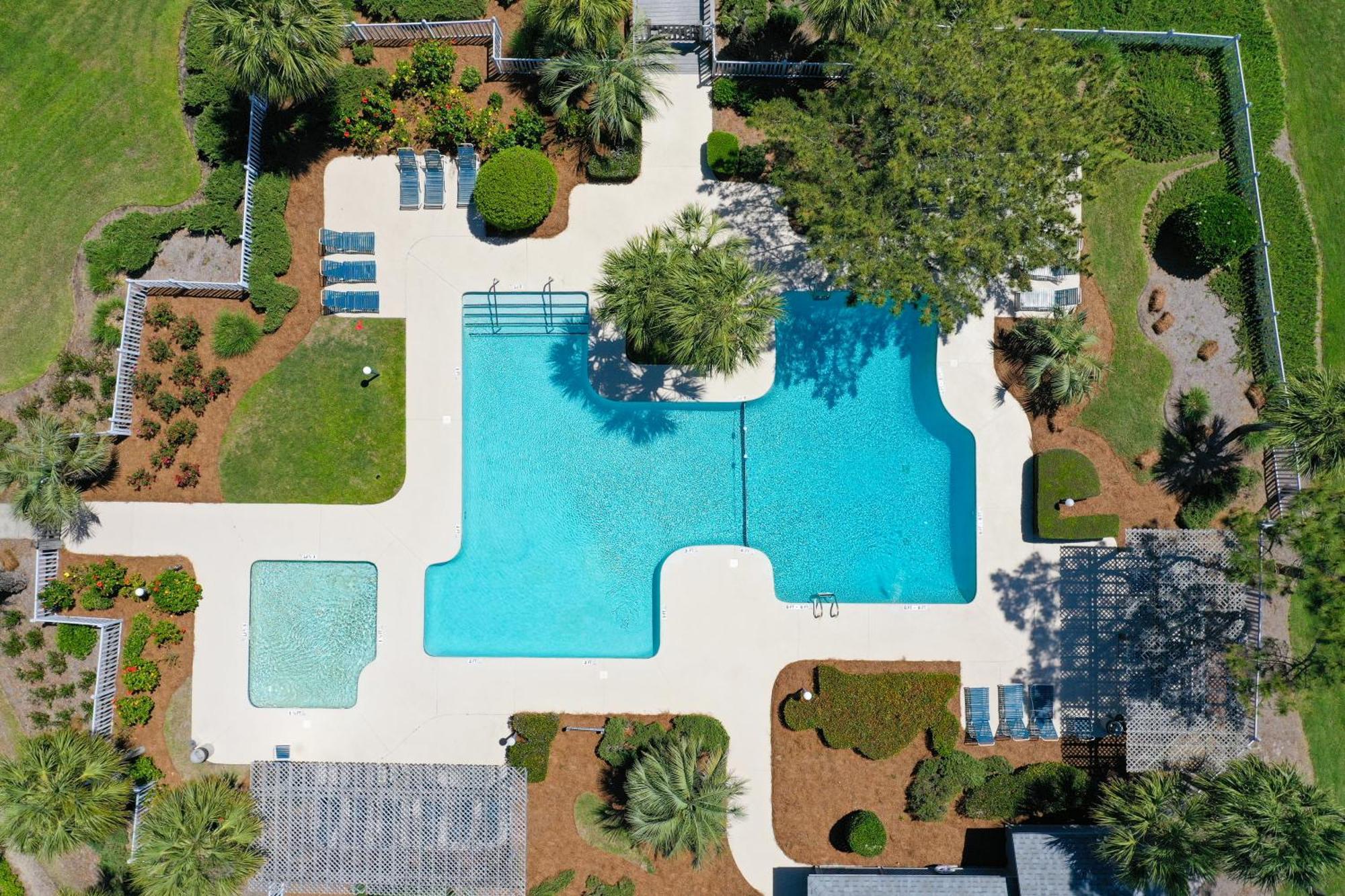힐튼 헤드 아일랜드 Oceanfront, Complex Pool, Bikes 빌라 외부 사진